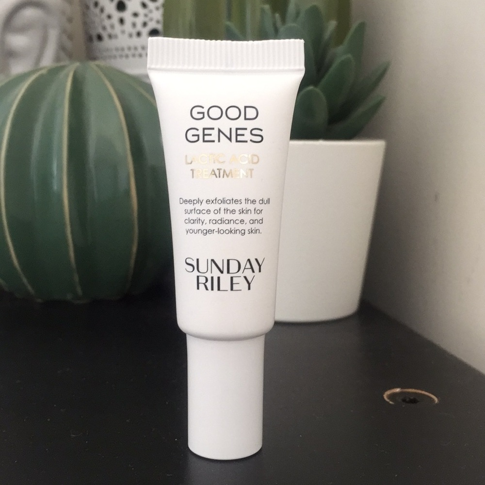 Sunday Riley Good Genes Travel Size
